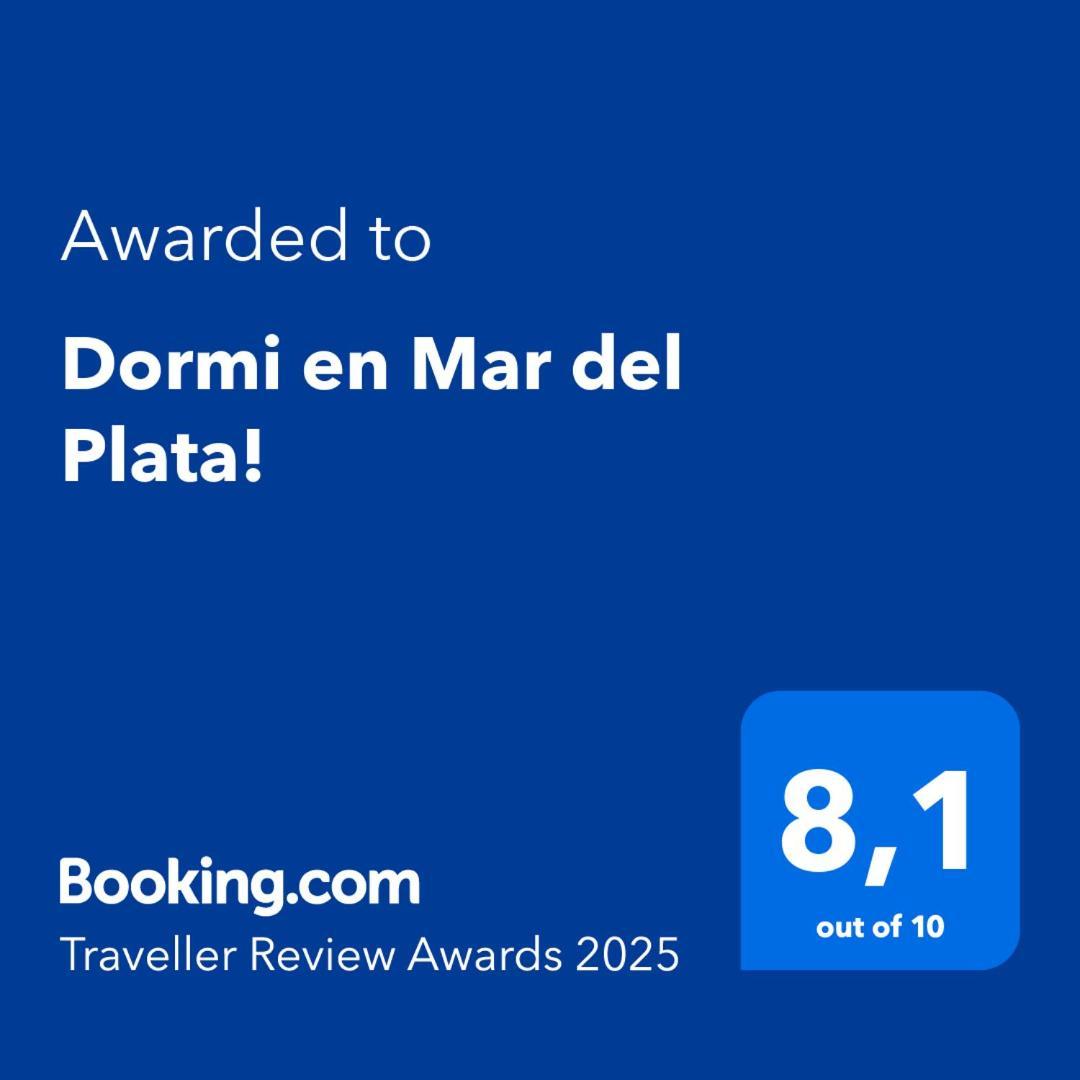 מלון מר דל פלאטה Dormi Mdq Solo Con Sena De 25000Ars מראה חיצוני תמונה